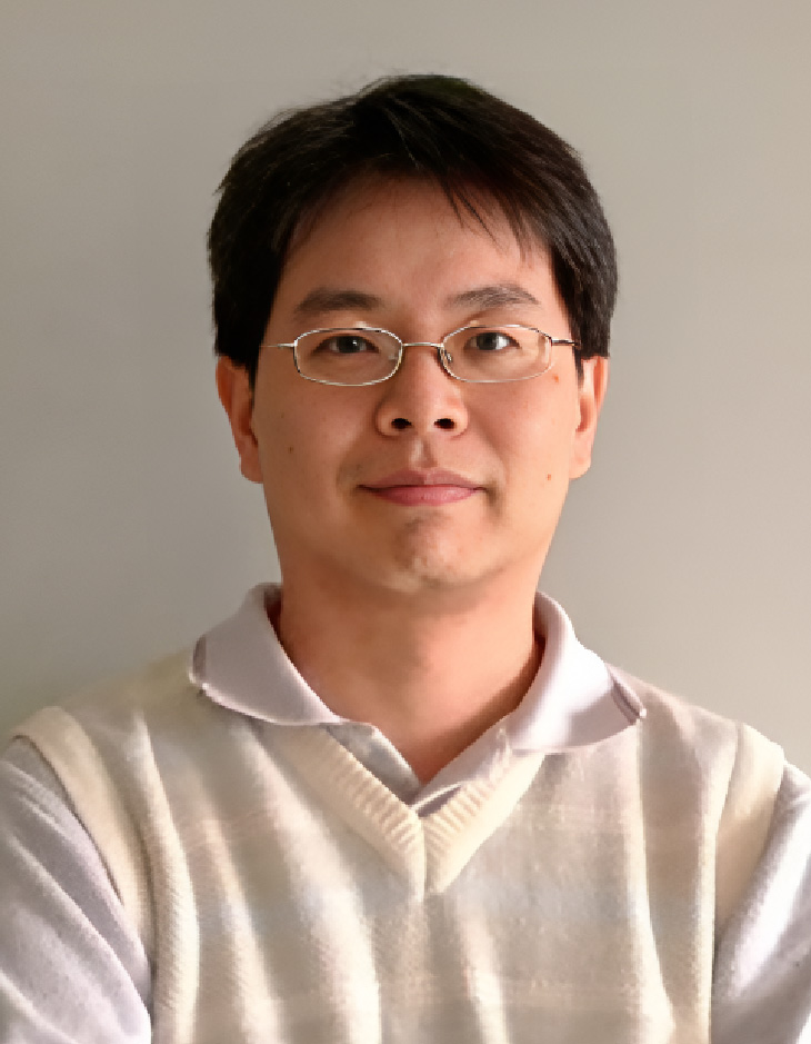 Prof. Chih Wei Chang