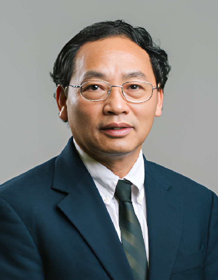 Prof. Zhi Feng Ren 