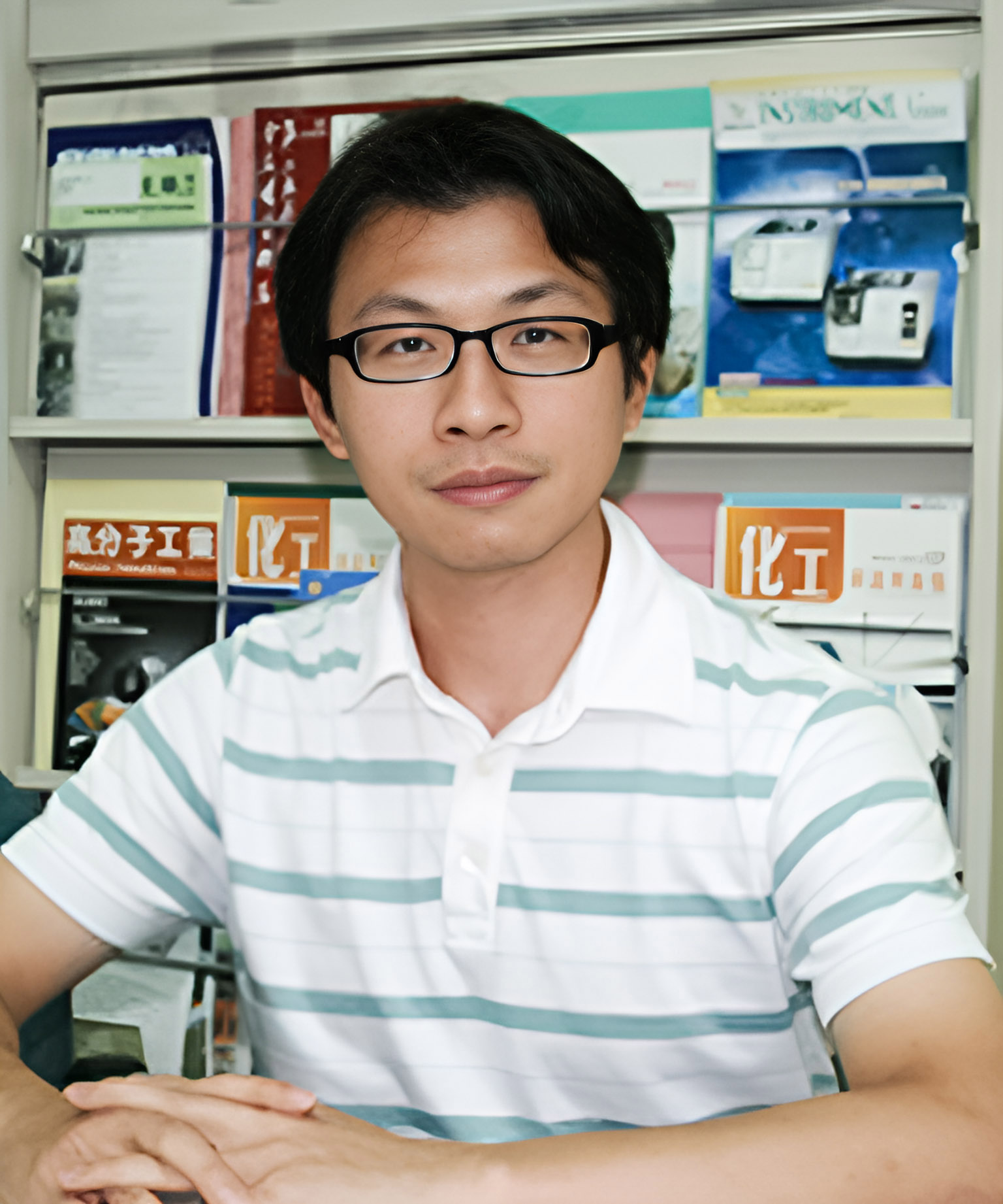 Prof. Chia-Wen (Kevin) Wu